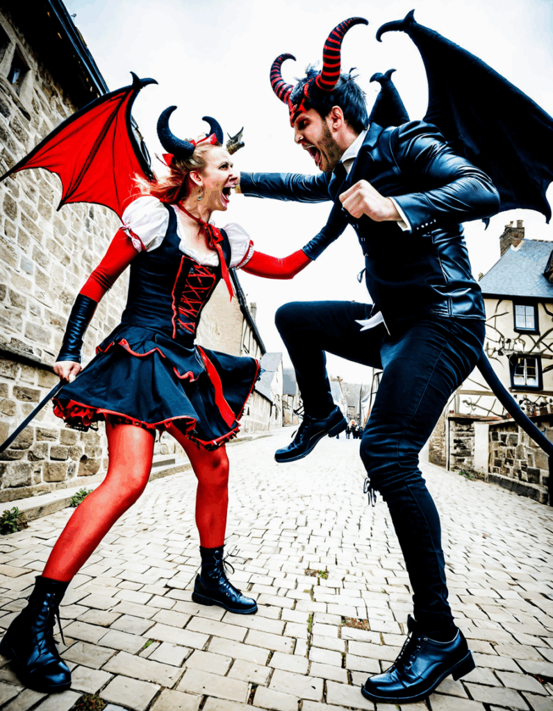 dropkick on my devil Dropkick On My Devil