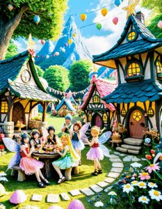 fairy ranmaru
