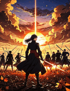 fall 2025 anime