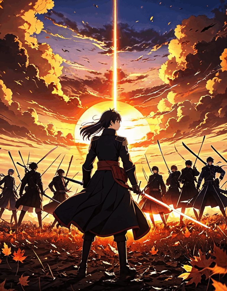 fall 2025 anime