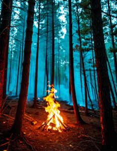 fire weakness