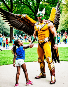 hawkman