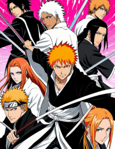 how many episodes of bleach