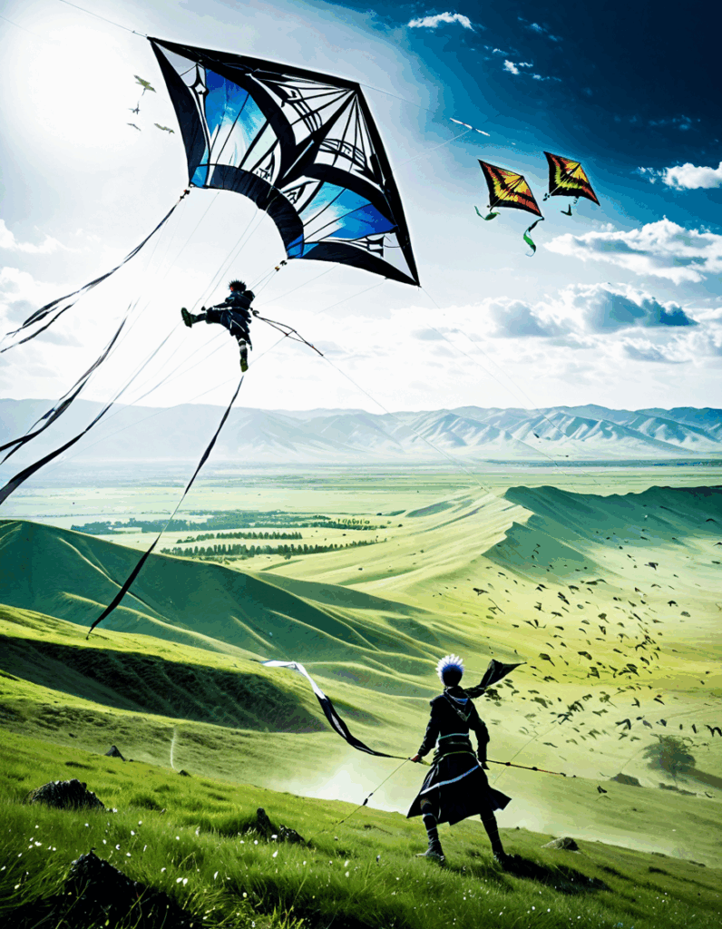 hxh kite Hxh Kite