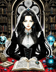 ill become a villainess who goes down in history manga