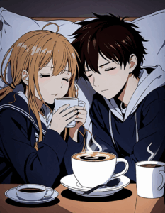 insomniacs after school anime