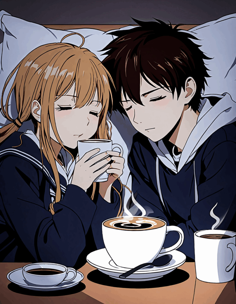 insomniacs after school anime Insomniacs After School Anime