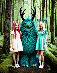 interview with monster girls
