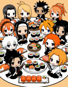 is bleach on crunchyroll