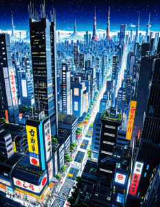 japanese anime anime