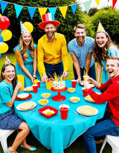 kemno party