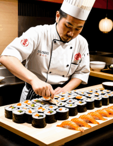 kumas sushi