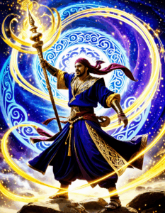 magi sinbad