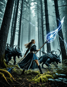 magic girl