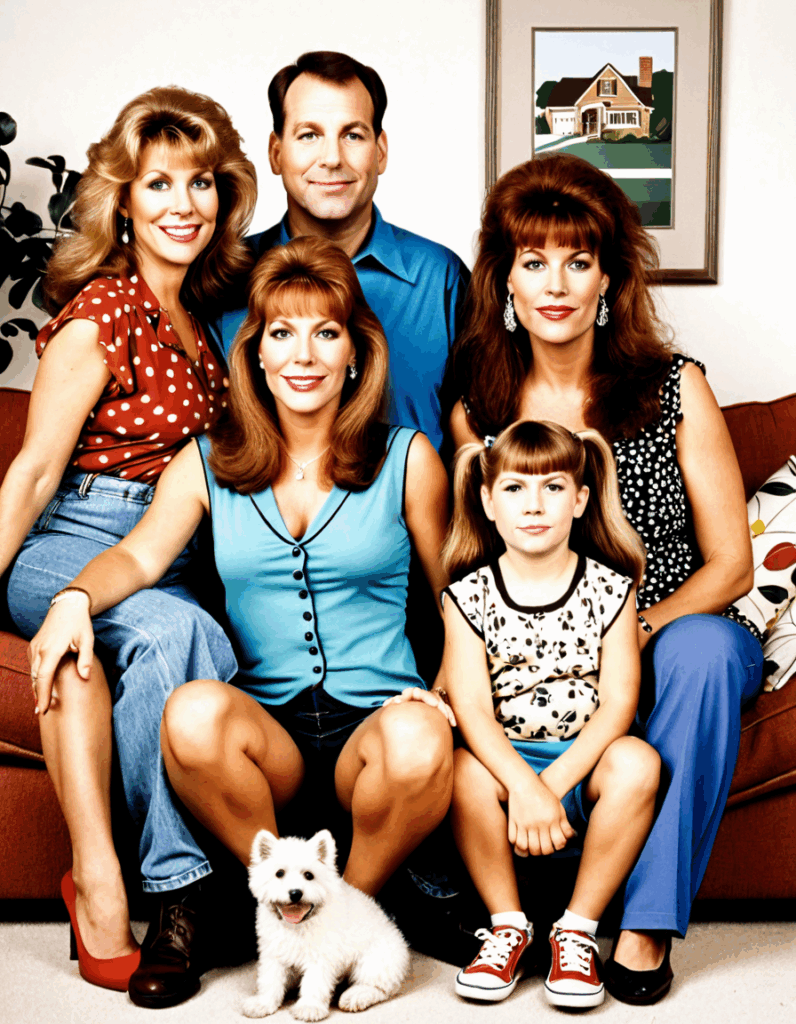 Married With Children Streaming