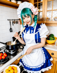 miss dragon maid
