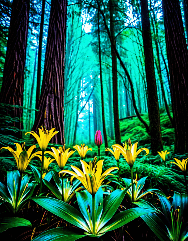 momentary lily Momentary Lily