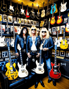 motley cru
