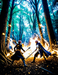 natsu fairy tail
