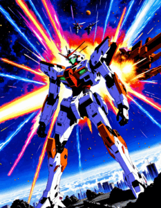 neon genesis evangelion anime