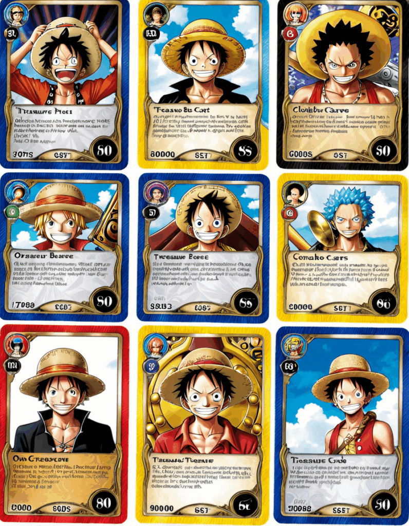 one piece treasure booster set One Piece Treasure Booster Set