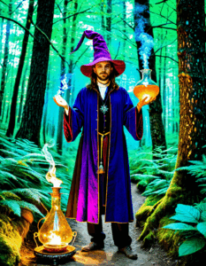 possibly the greatest alchemist