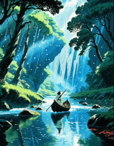 princess mononoke 4k