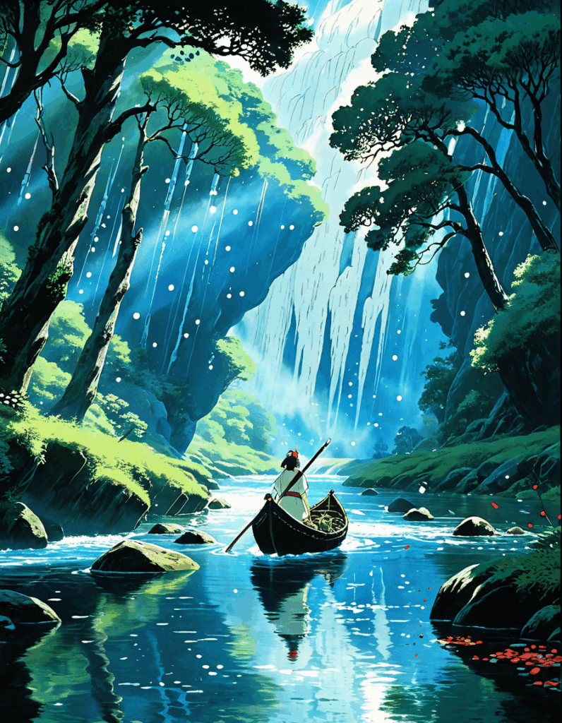 Princess Mononoke 4K