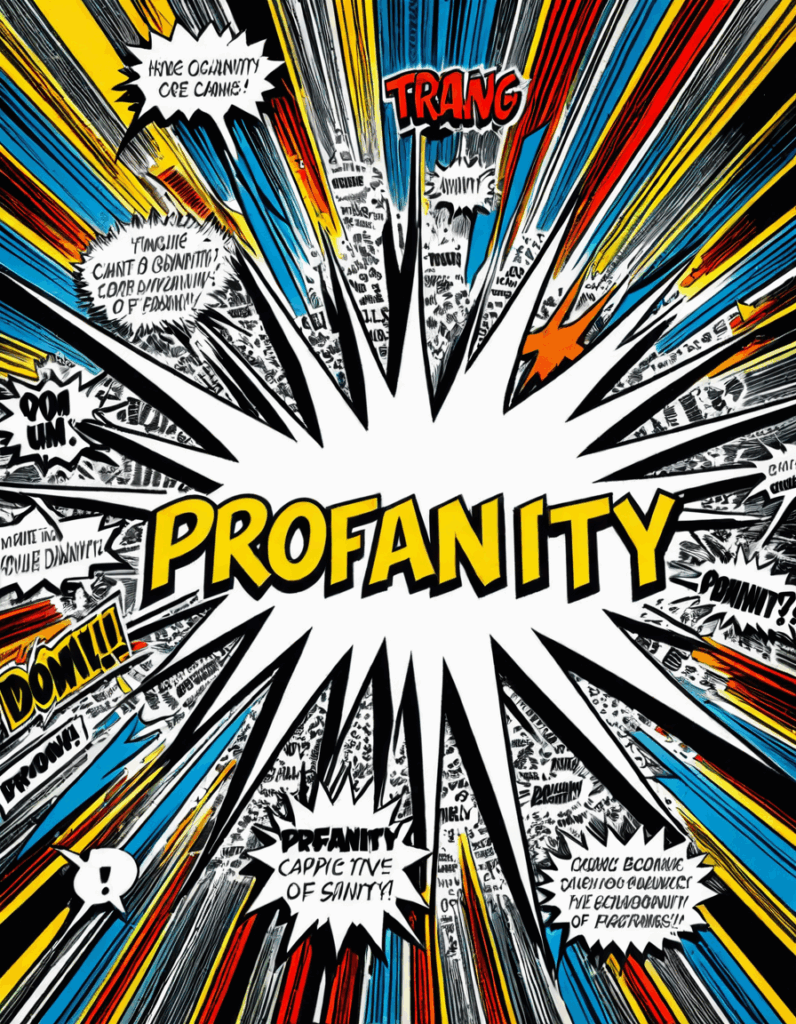 Profanity Definition