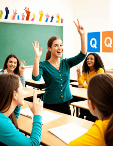 q in sign language