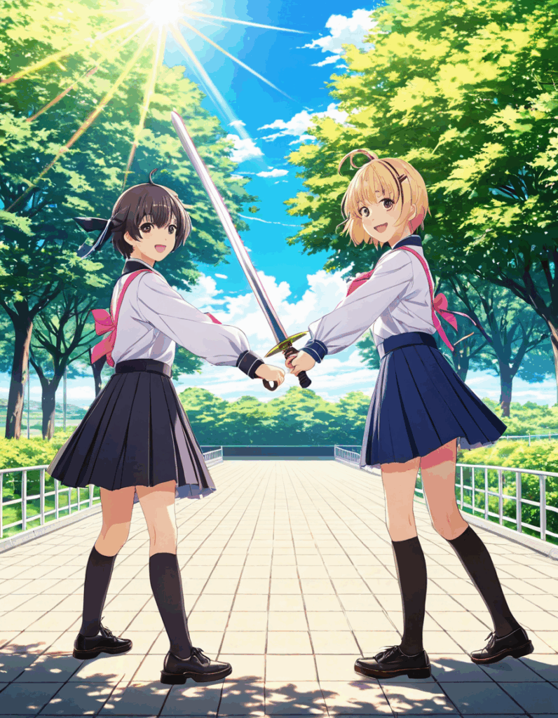 Senpai Is An Otokonoko Anime