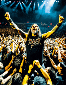 slayer tour