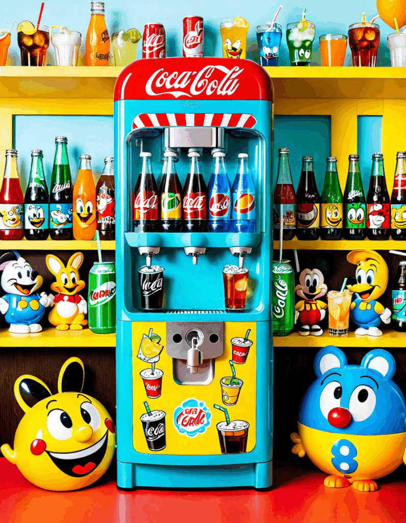 Soda Dispenser