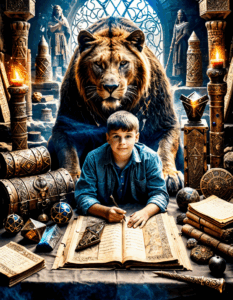 son of beast