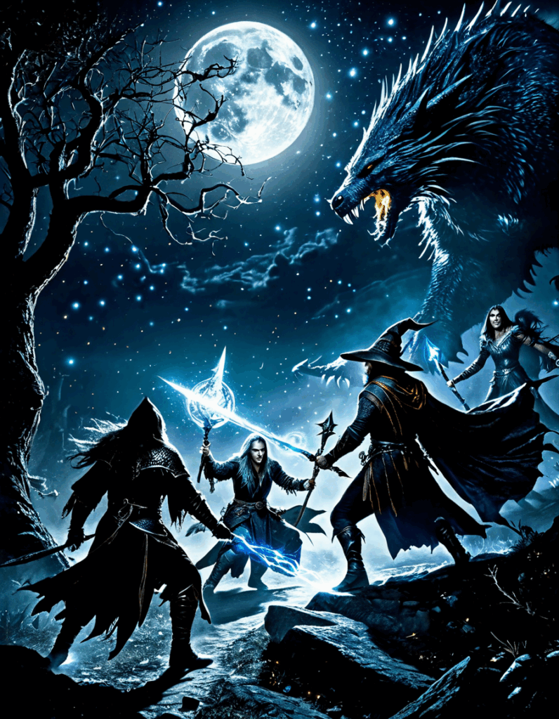 sorcerers Sorcerers