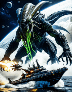 space pirates