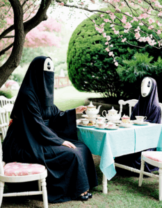 spirited away no face