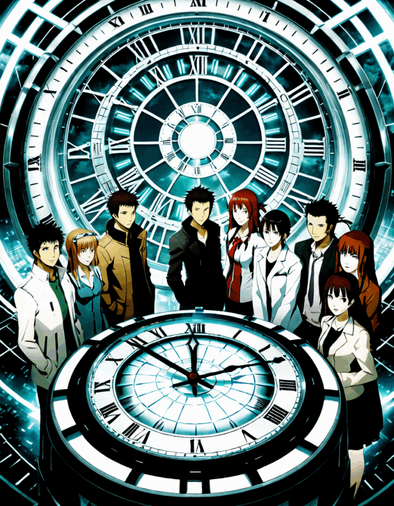 steins gate steins gate