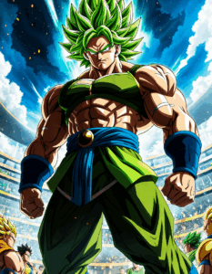 super broly