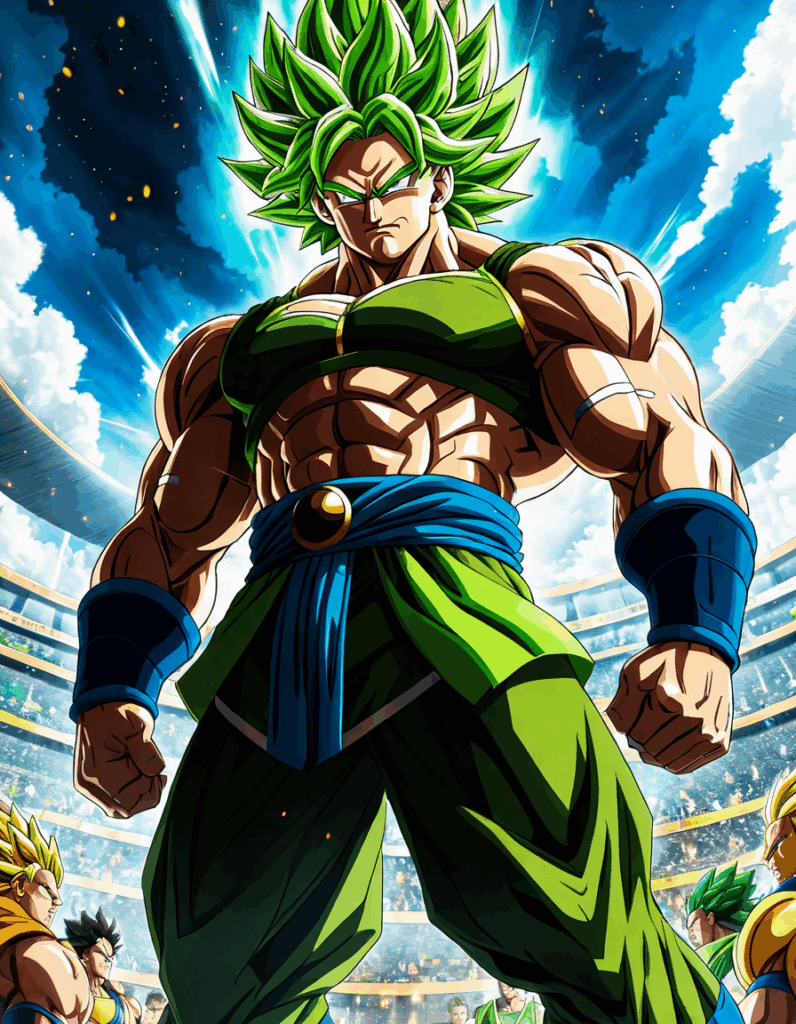 Super Broly