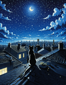 the cat returns anime movie