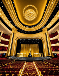 the dolby theater
