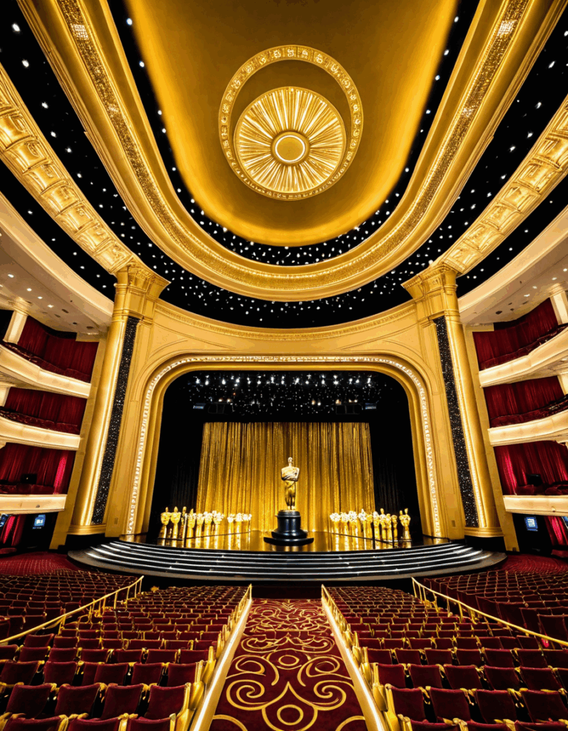 The Dolby Theater