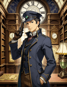 the great ace attorney chronicles