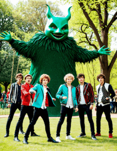 the seven the boys