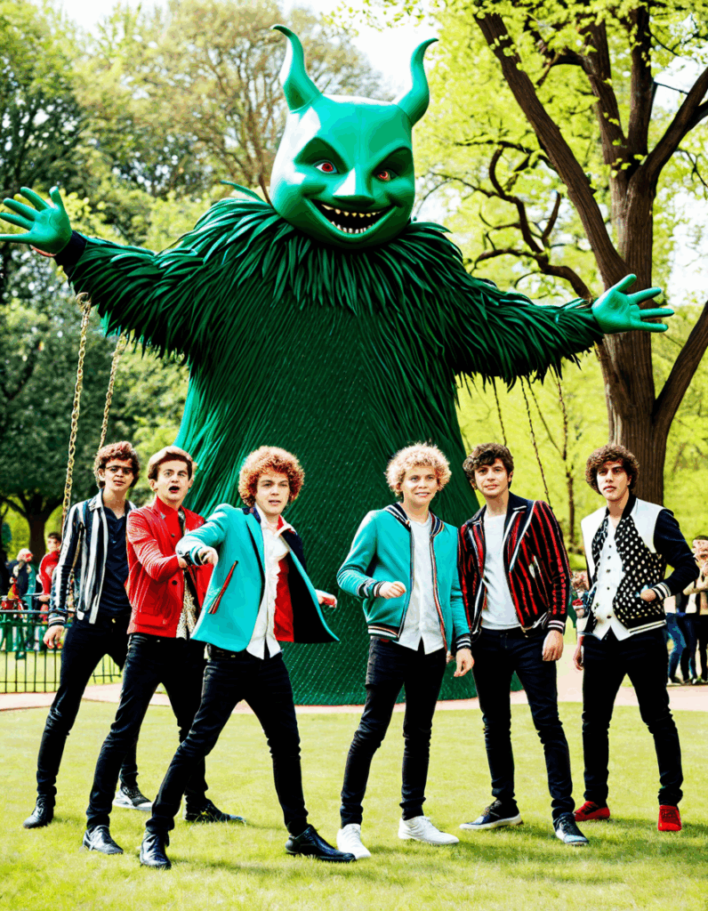 the seven the boys The Seven The Boys