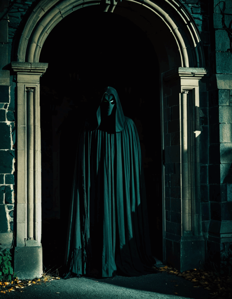 the spectre The Spectre