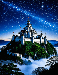 the twelve kingdoms