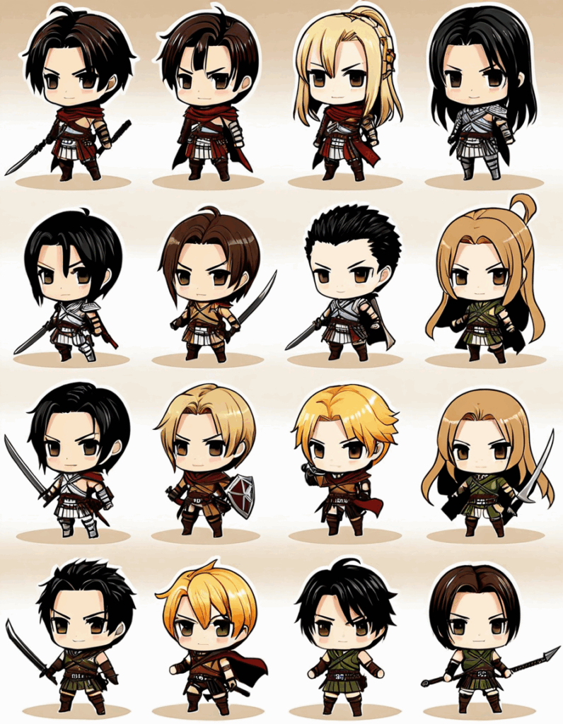 titan shingeki Titan Shingeki