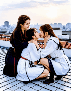 too many losing heroines koto